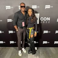 Who is Dr. Jacqueline Walters married to?